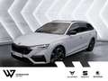 Skoda Octavia Combi 2.0 TSI RS Plus AHK ACC HUD LED Weiß - thumbnail 1