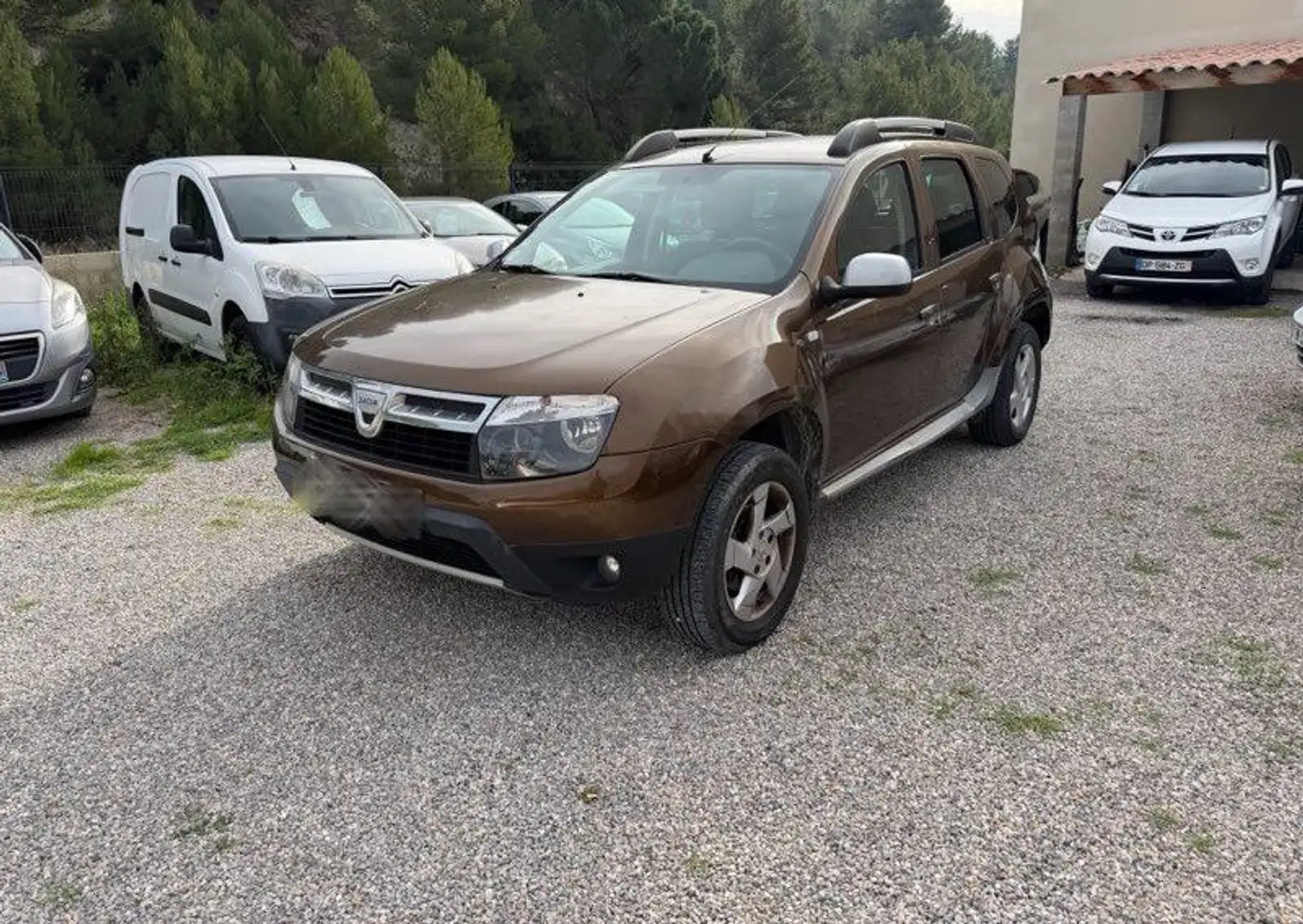 Dacia Duster 1.5 dci bv6 4x4 prestige - 2