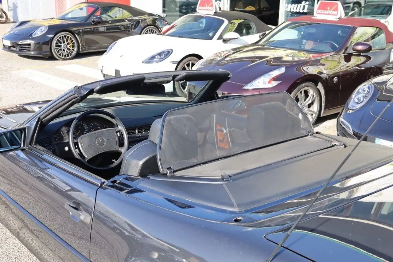 Mercedes-Benz SL 500 cat, foto 10