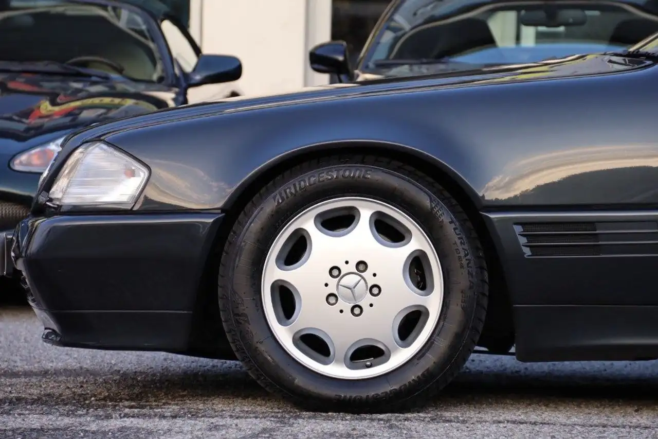 Mercedes-Benz SL 500 cat, foto 5