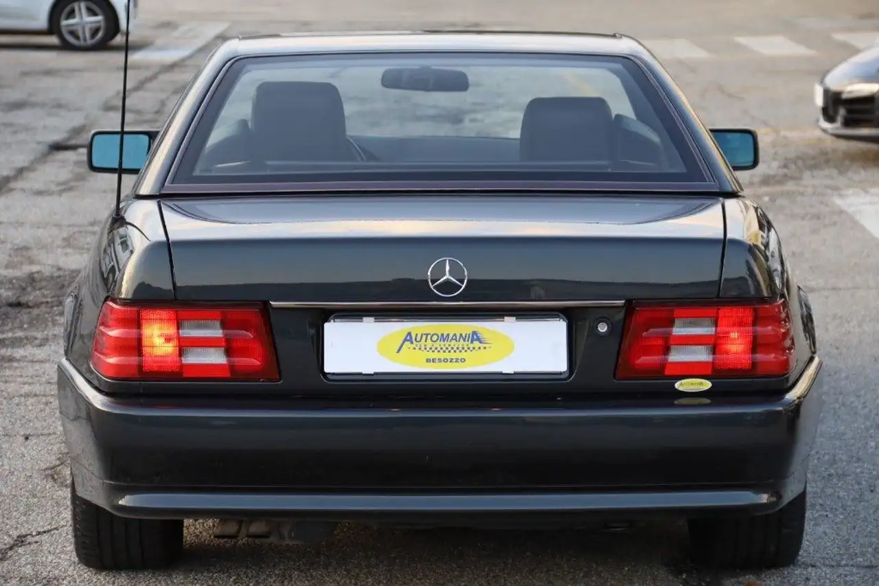 Mercedes-Benz SL 500 cat, foto 8