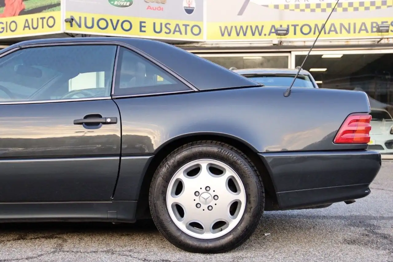 Mercedes-Benz SL 500 cat, foto 7