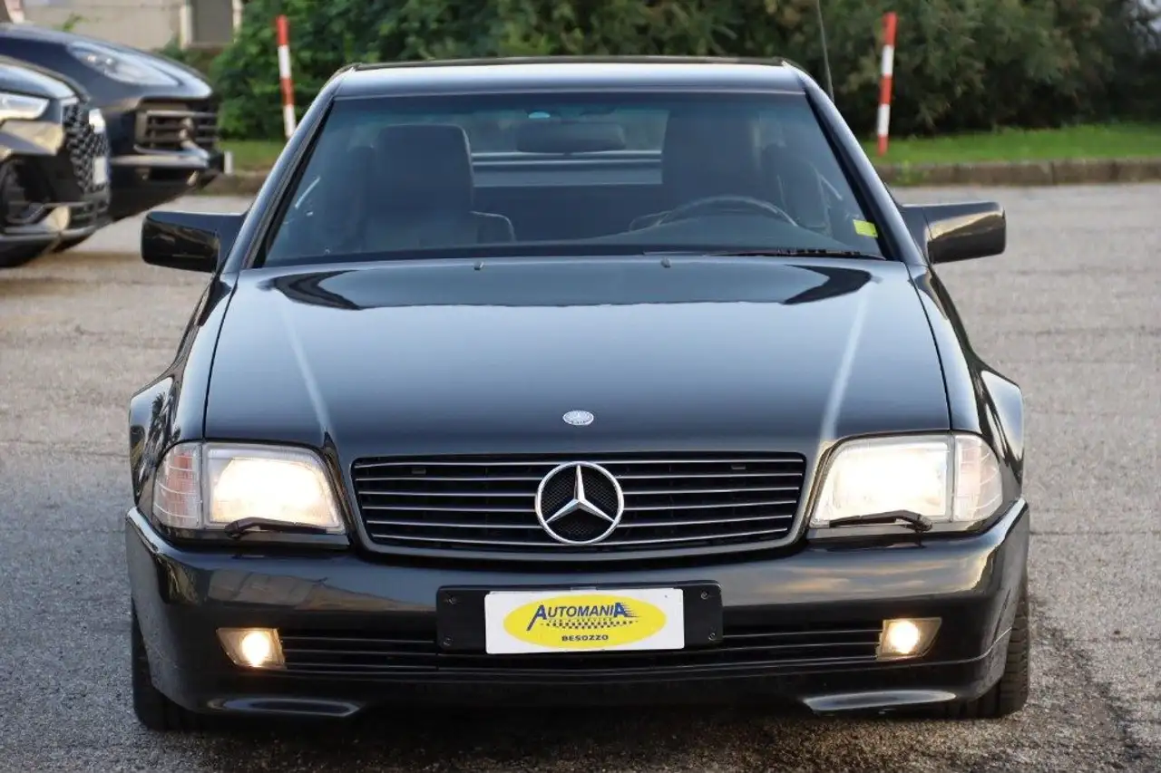 Mercedes-Benz SL 500 cat, foto 6