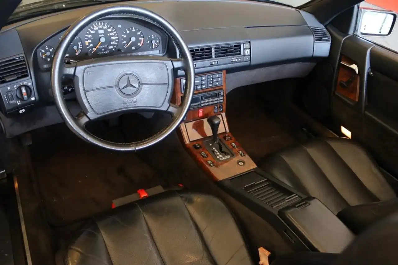Mercedes-Benz SL 500 cat, foto 11