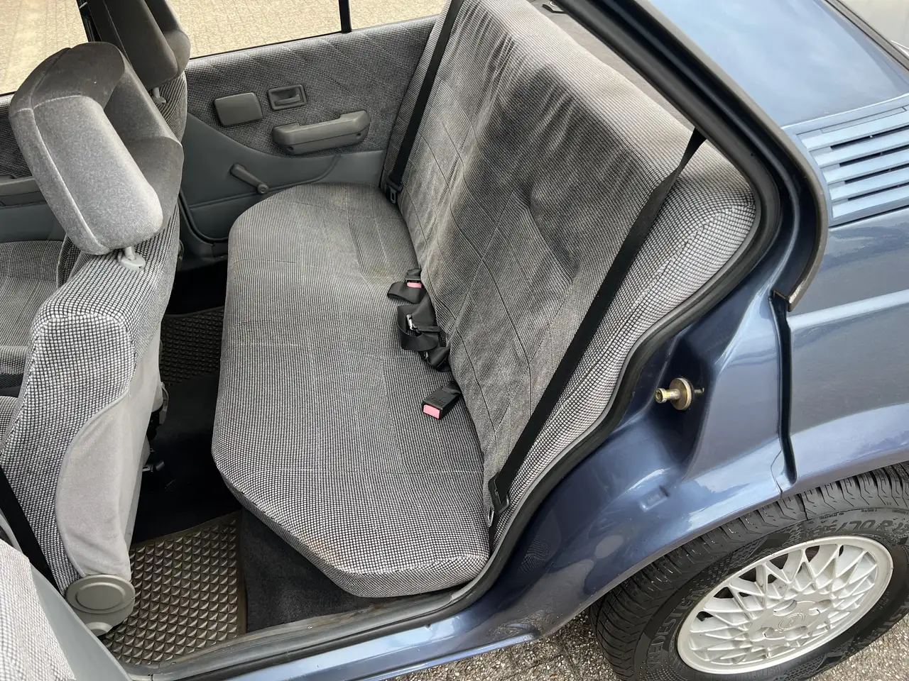Opel Ascona C 1.6i Jubilee 1e Eigenaar, foto 11