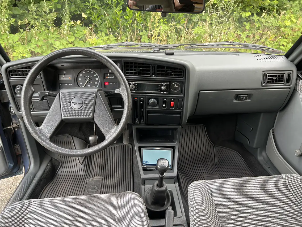 Opel Ascona C 1.6i Jubilee 1e Eigenaar, foto 8