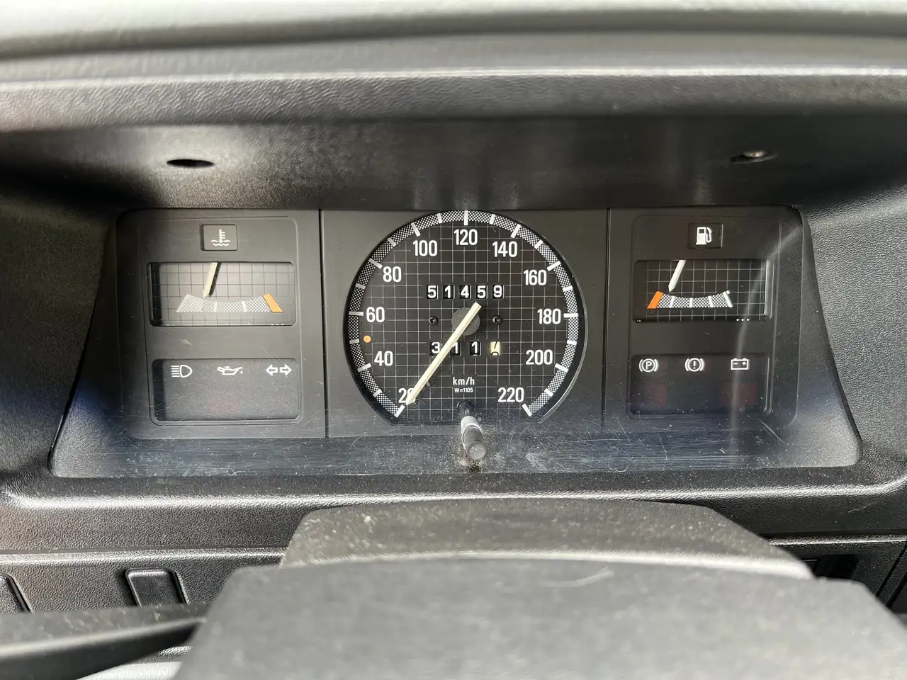 Opel Ascona C 1.6i Jubilee 1e Eigenaar, foto 9