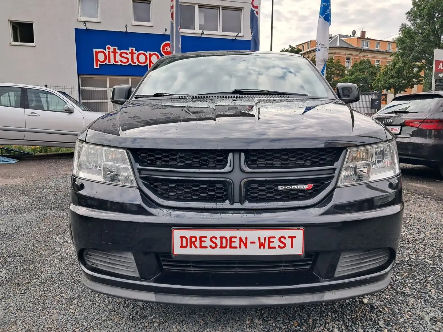 Dodge Journey SE Noir - 2