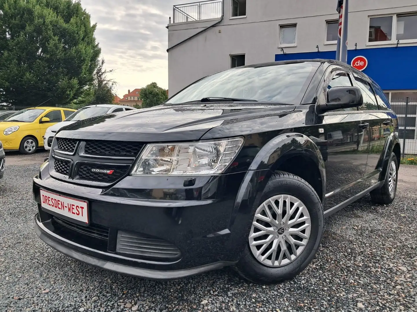 Dodge Journey SE Noir - 1