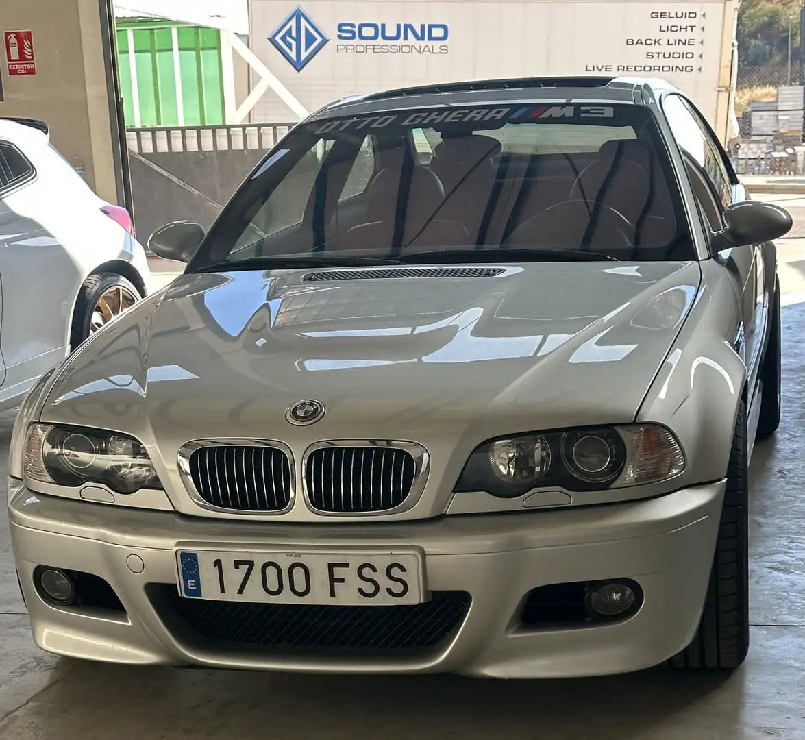 BMW M3 M3 semiautomatico - 2