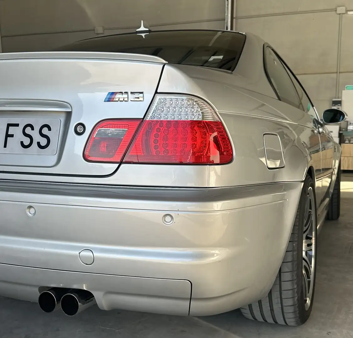 BMW M3 M3 semiautomatico - 1