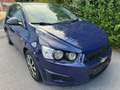 Chevrolet Aveo Aveo 1.2i+AIRCO+EURO 5 Blauw - thumbnail 9