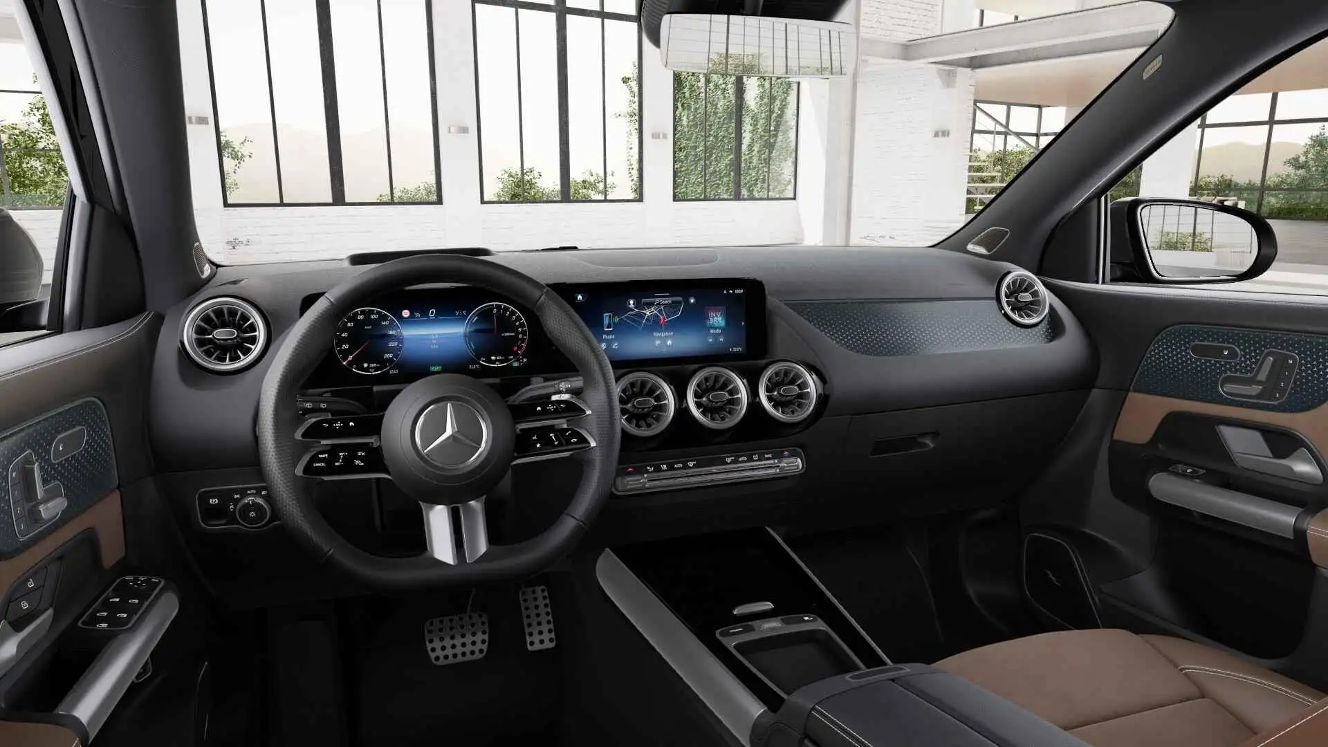 Mercedes-Benz GLA 250 e Star Edition Noir - 2