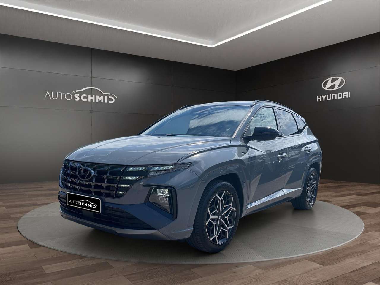 Hyundai TUCSON 2021