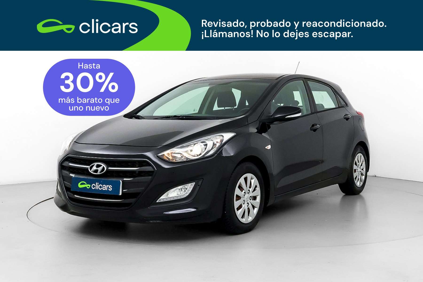 Hyundai i30 1.4CRDi Klass 90 - foto 1