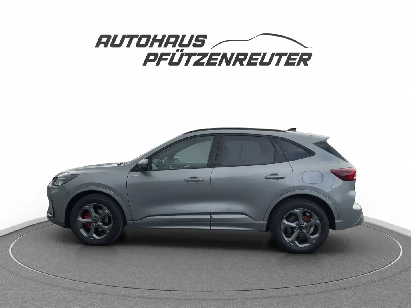 Ford Kuga ST-Line X Automatik TotwA  Memory-Sitz FGS Zilver - 2