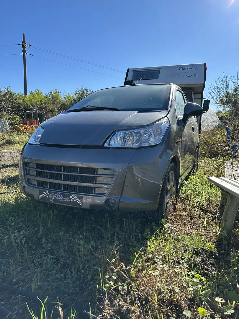 Microcar Egyéb sport Szürke - 2