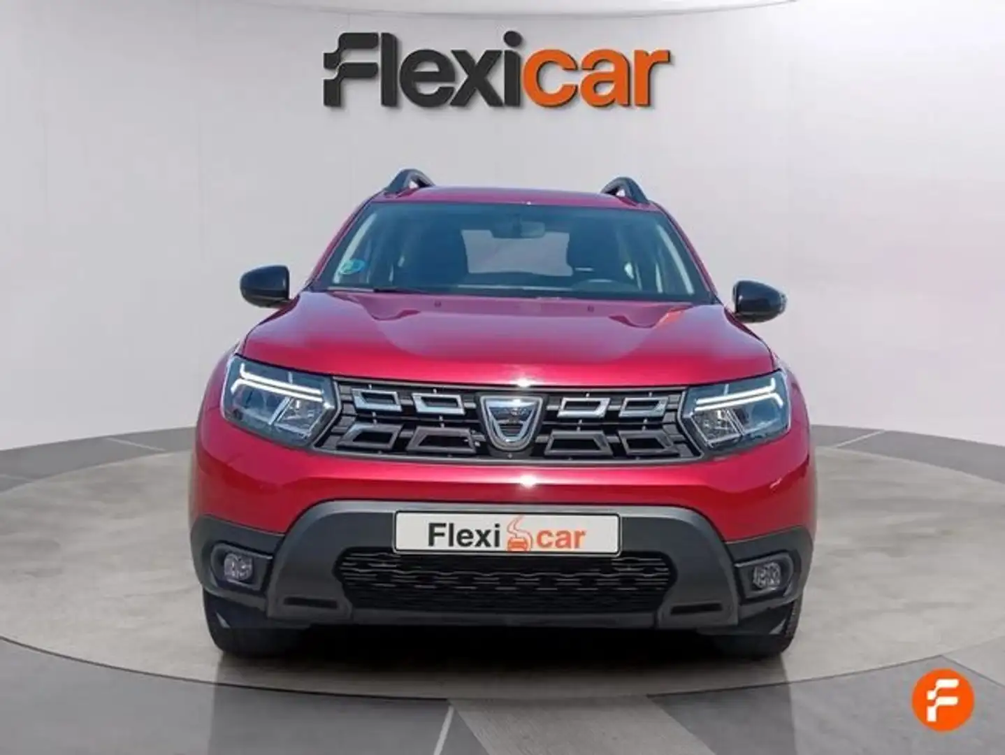 Dacia Duster 1.0 TCe ECO-G Comfort 4x2 74kW Rojo - 2