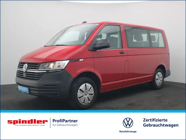 Volkswagen T6 Kombi / 9 Sitze, PDC vo & hi , Bluetooth