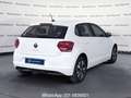 Volkswagen Polo 1.0 TGI 5p. Comfortline BlueMotion Technology Blanc - thumbnail 5