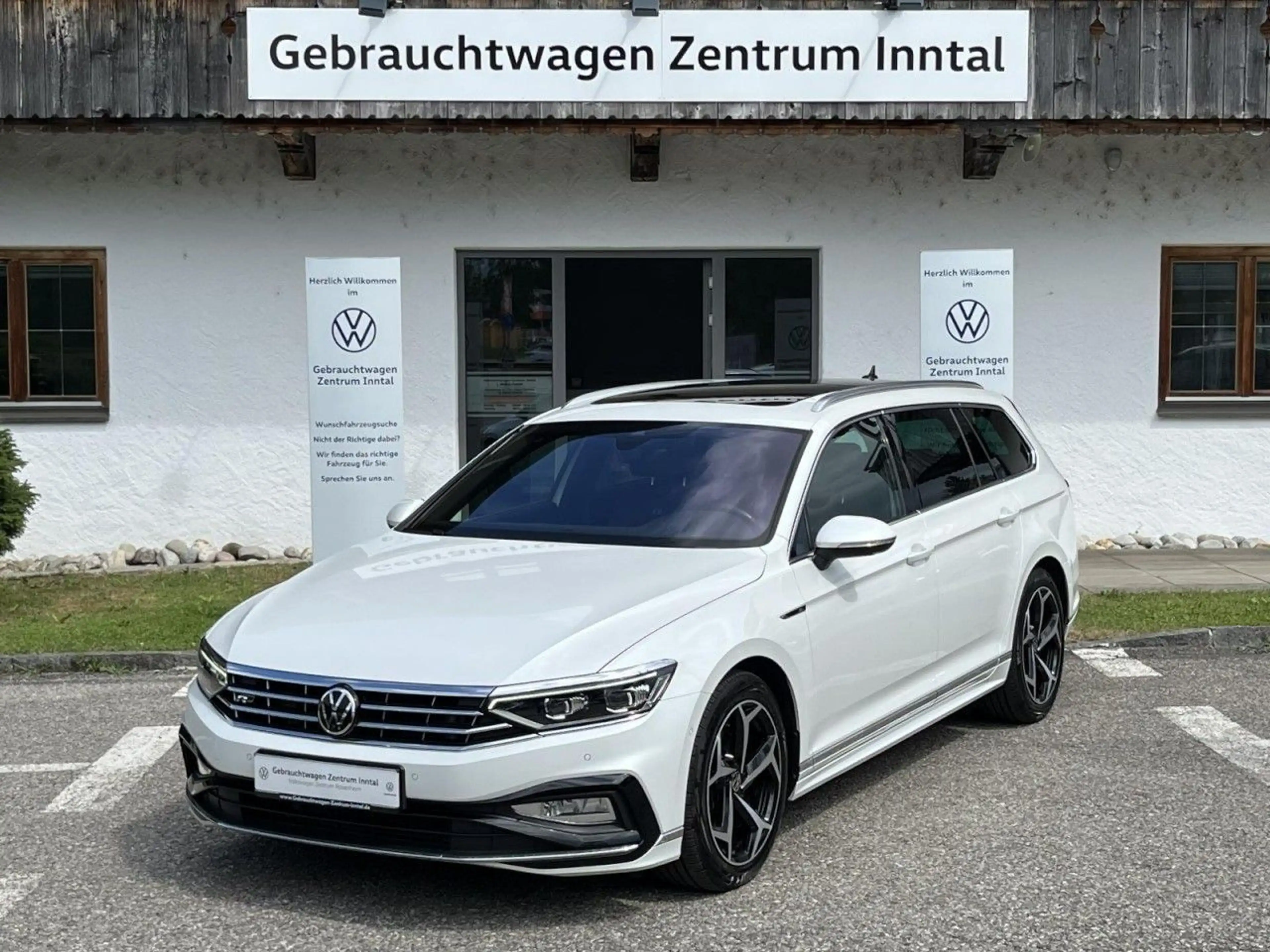 Volkswagen Passat Variant 2,0 TDI DSG 4Motion R-Line (AHK+N — photo 3