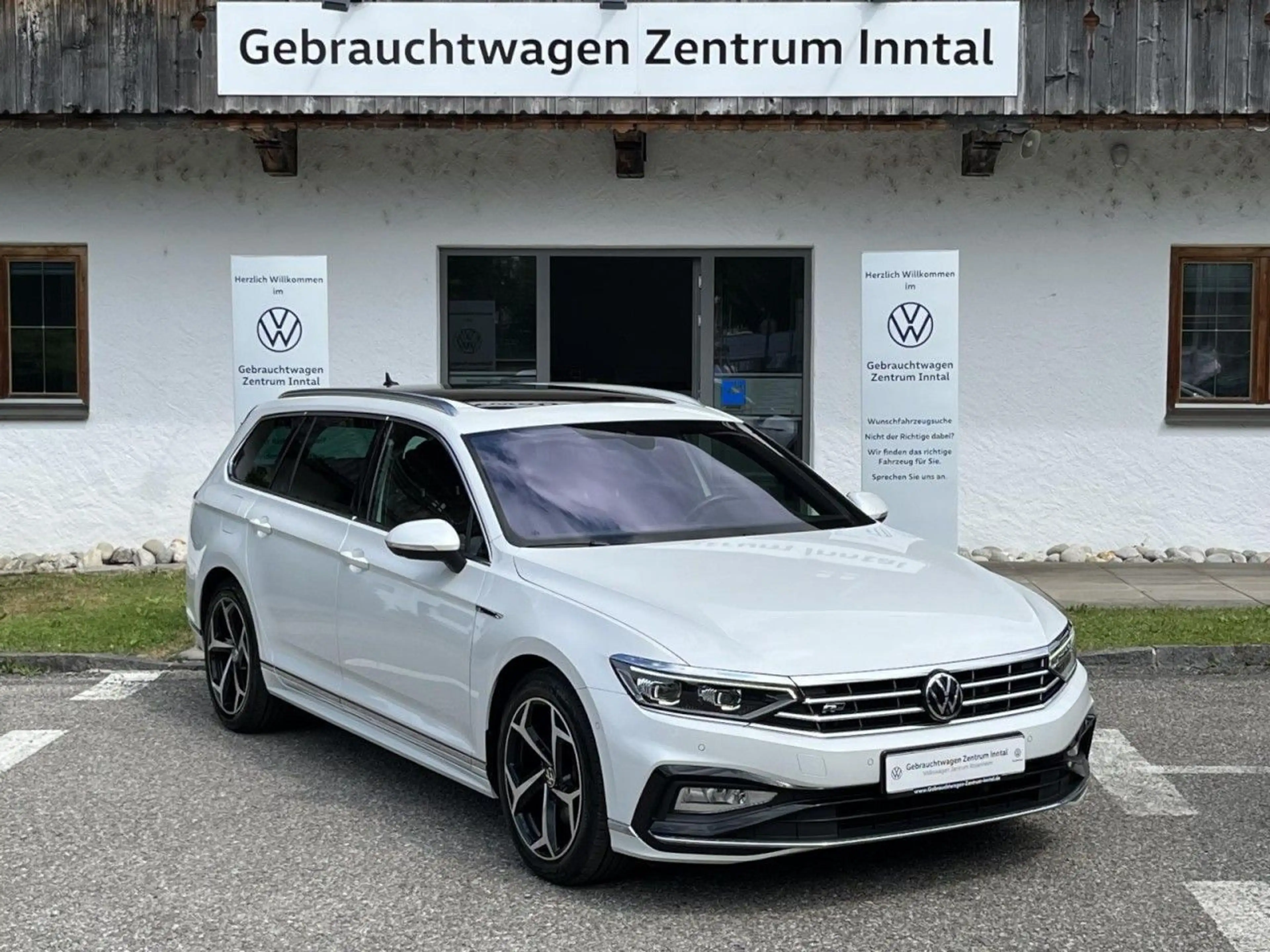 Volkswagen Passat Variant 2,0 TDI DSG 4Motion R-Line (AHK+N — photo 4