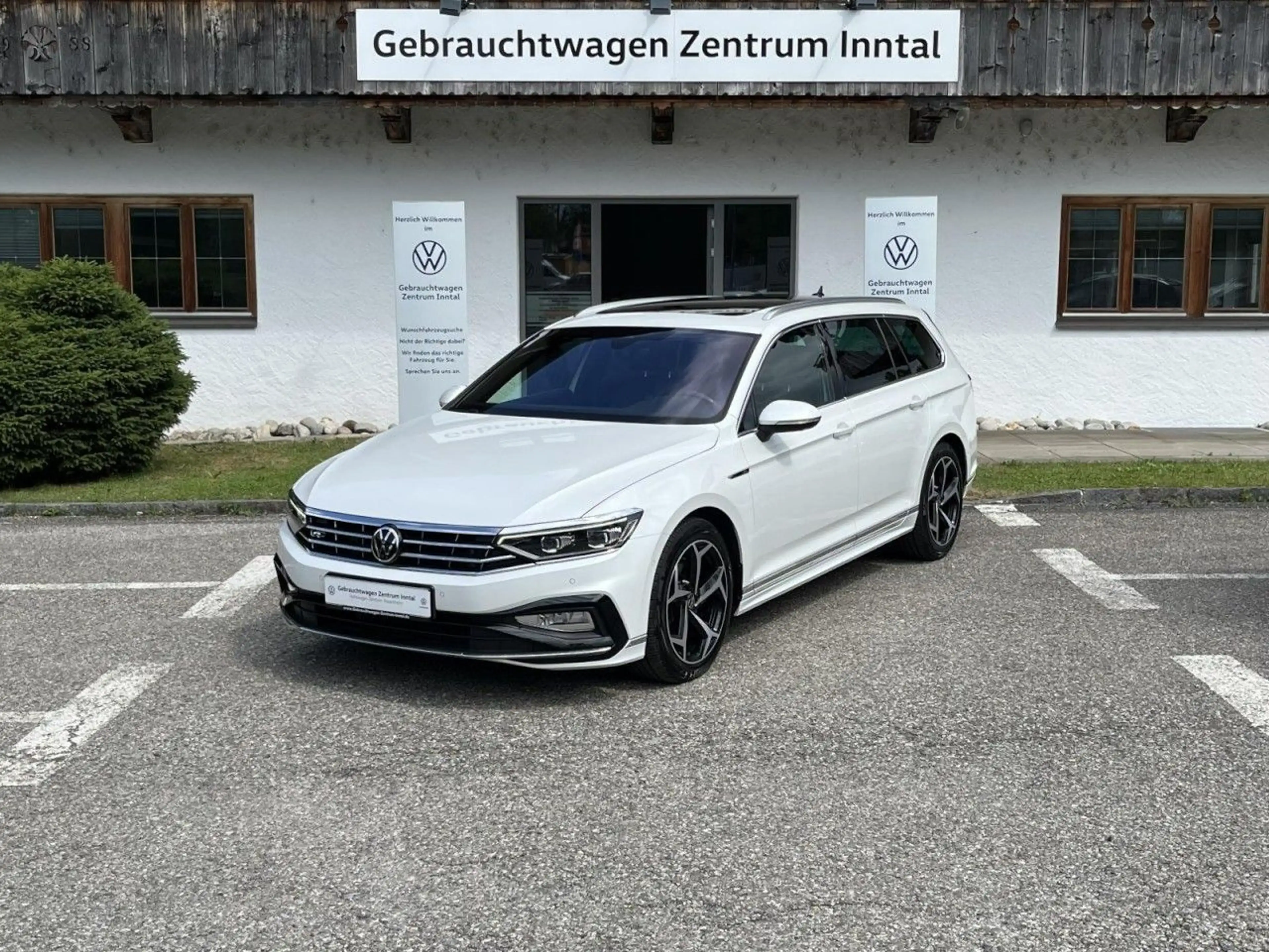Volkswagen Passat Variant 2,0 TDI DSG 4Motion R-Line (AHK+N — photo 2