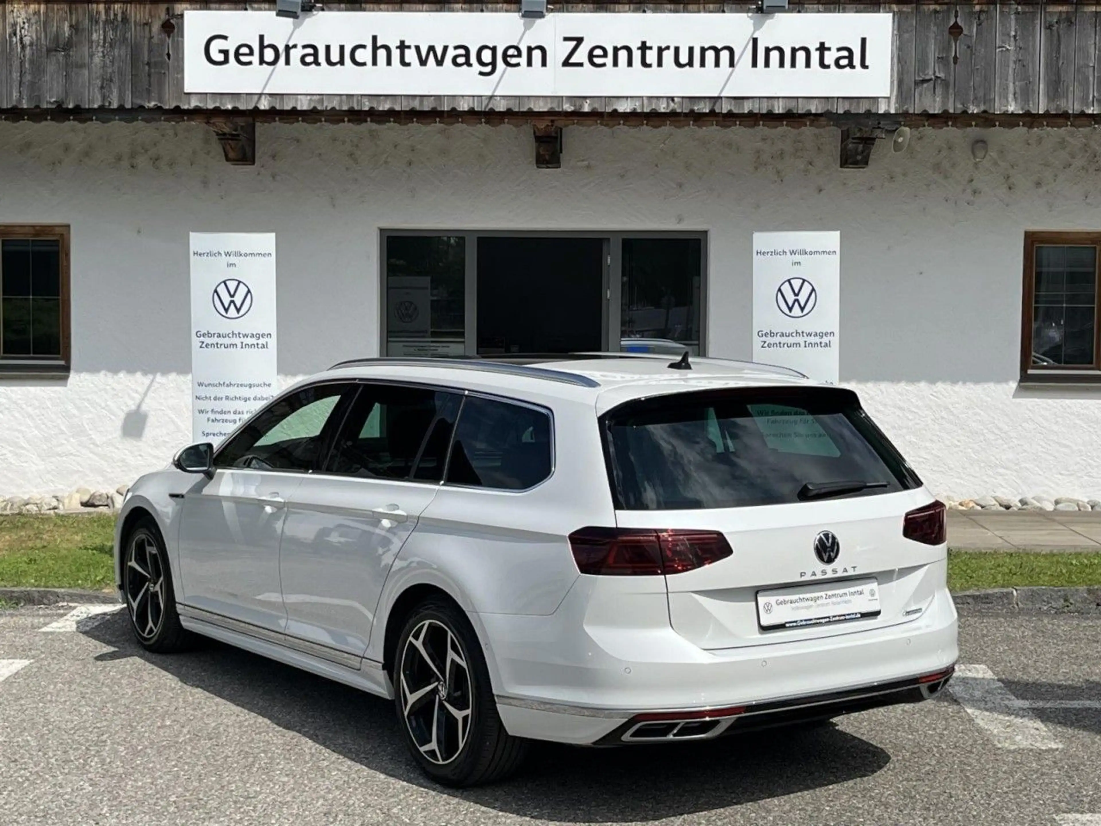 Volkswagen Passat Variant 2,0 TDI DSG 4Motion R-Line (AHK+N — photo 6