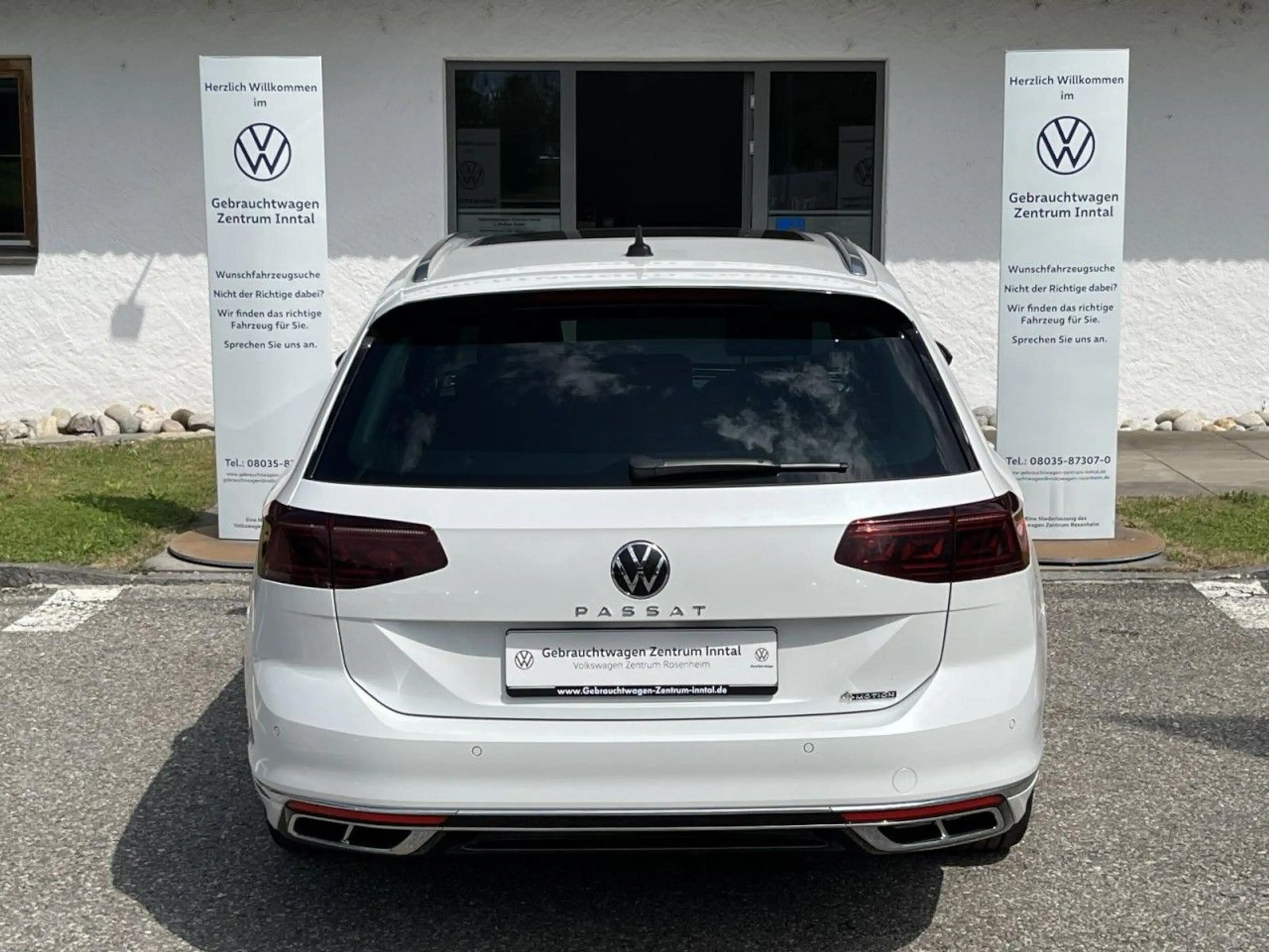 Volkswagen Passat Variant 2,0 TDI DSG 4Motion R-Line (AHK+N — photo 7