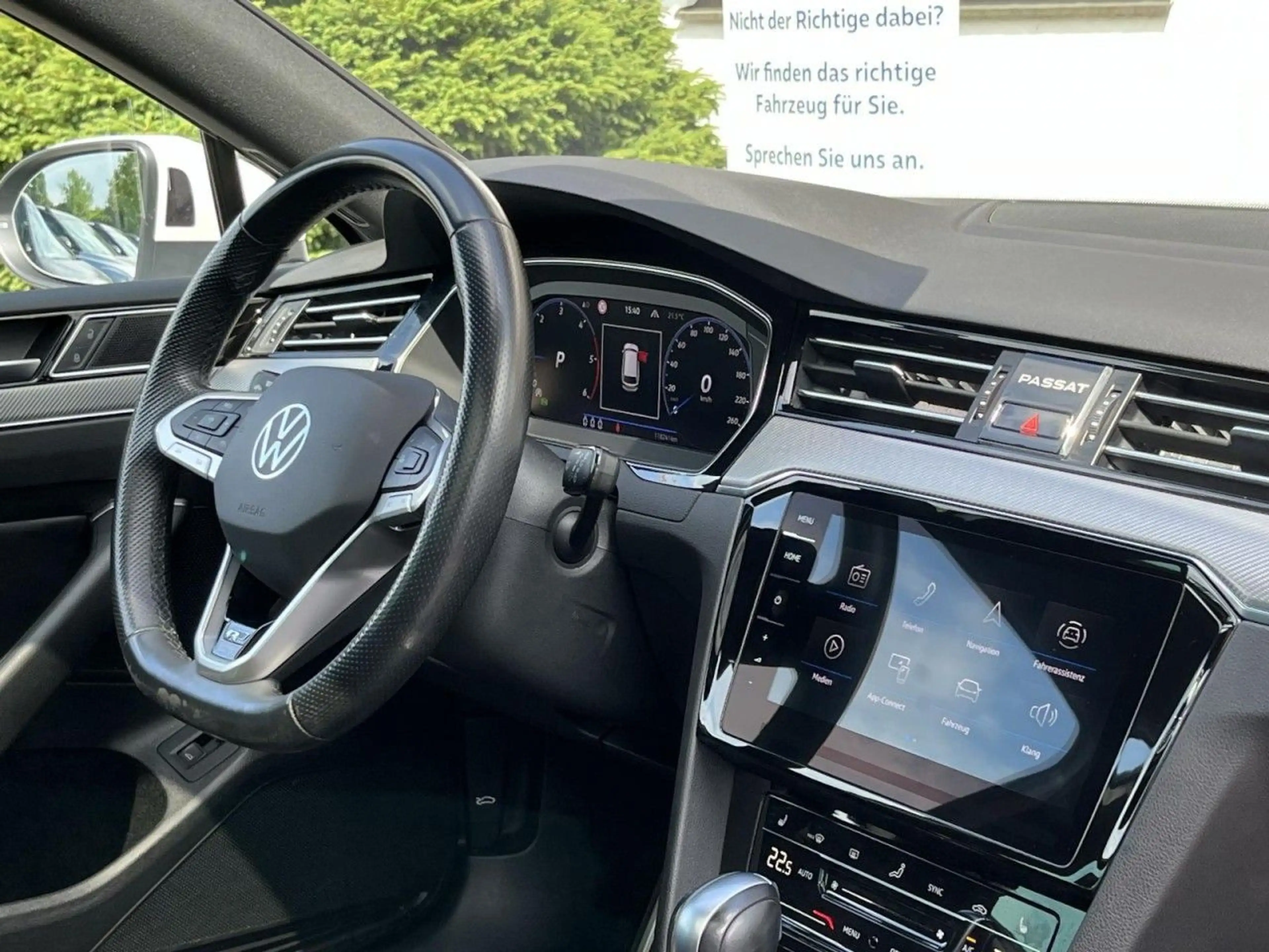 Volkswagen Passat Variant 2,0 TDI DSG 4Motion R-Line (AHK+N — photo 14