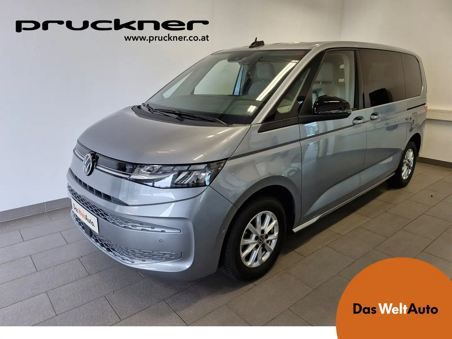 Volkswagen T7 Multivan VW T7 Multivan Life TDI Silber - 1