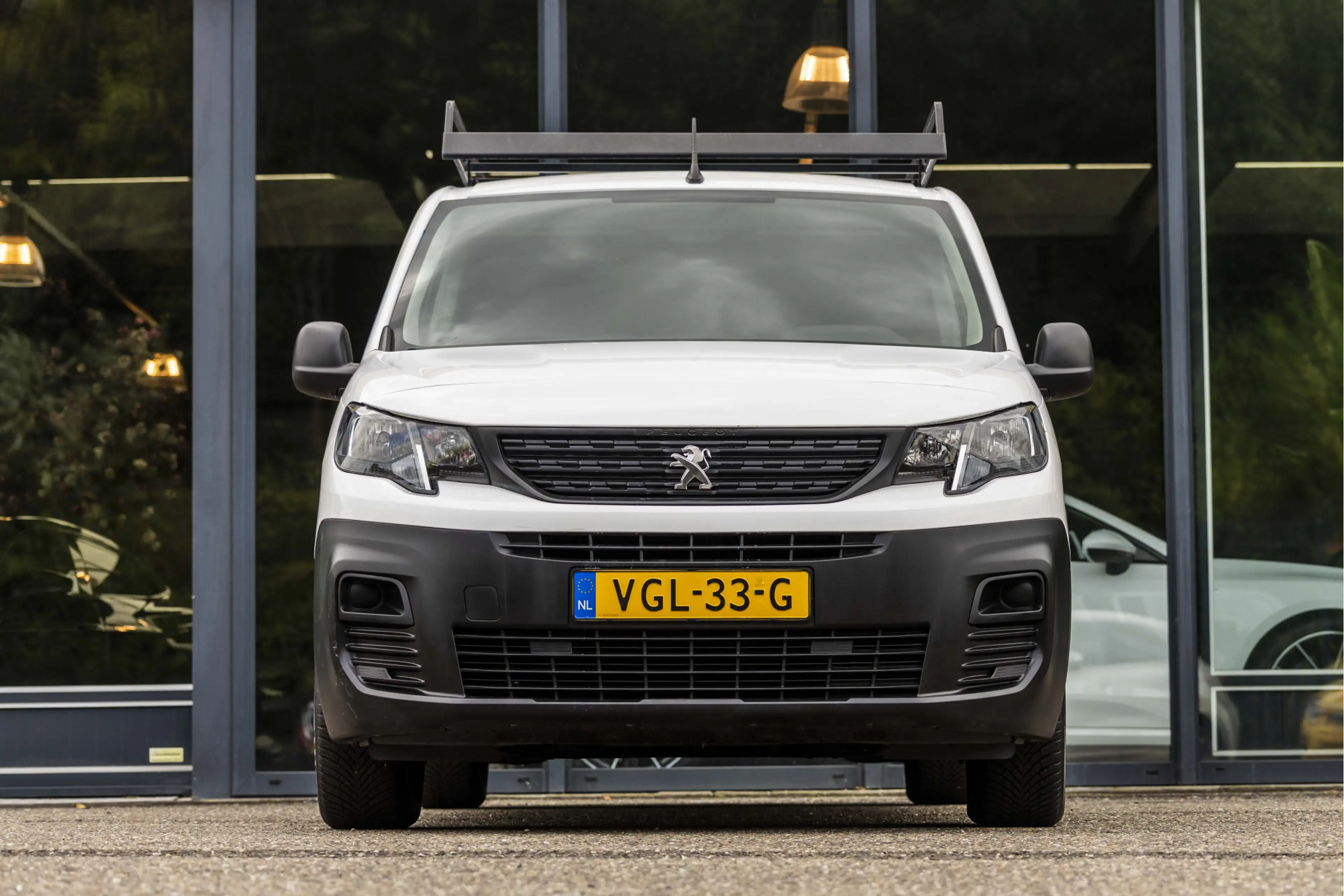 Peugeot Partner 1.5 BlueHDI Pro Long EX.BTW Wordt verwacht! — photo 2