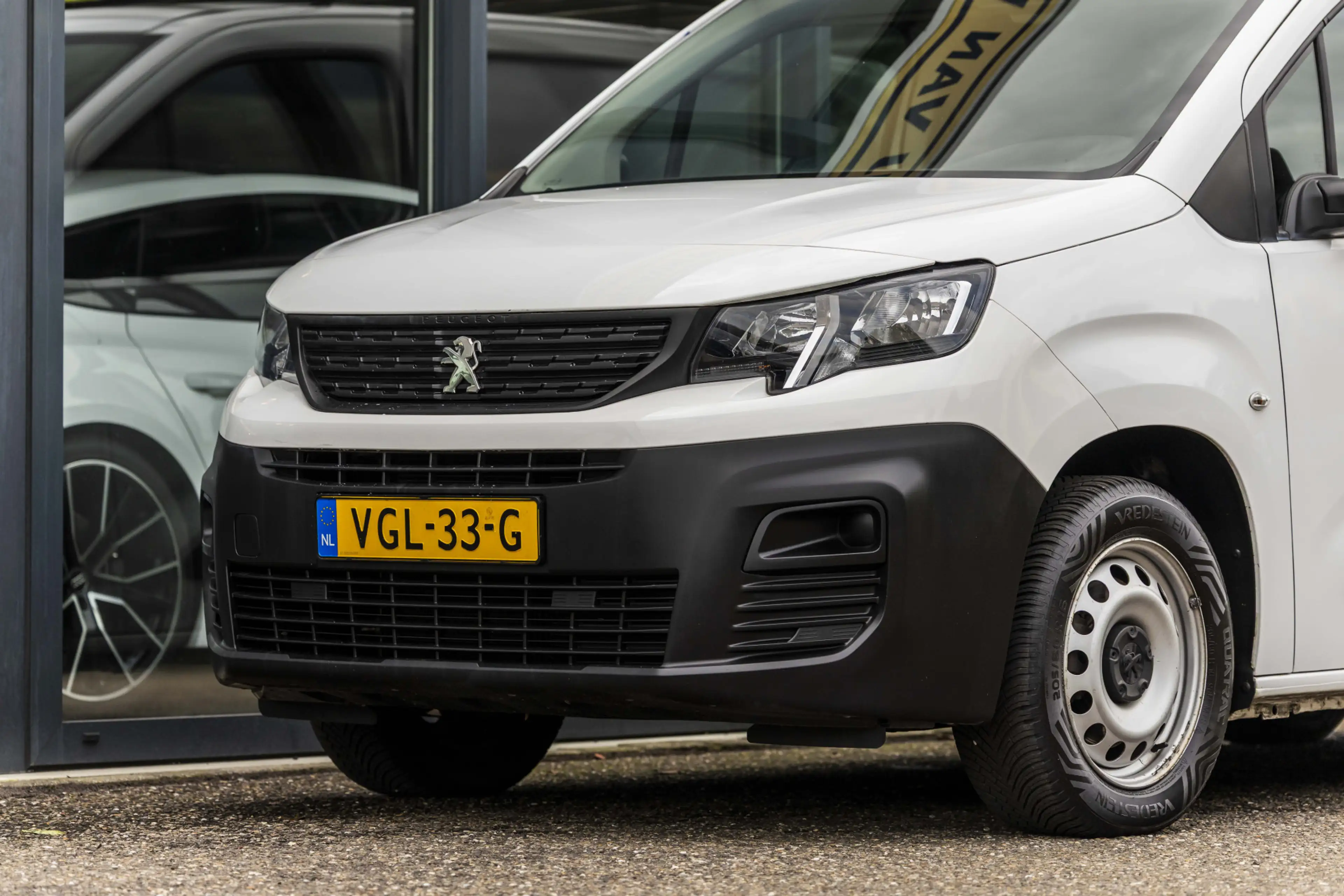 Peugeot Partner 1.5 BlueHDI Pro Long EX.BTW Wordt verwacht! — photo 11
