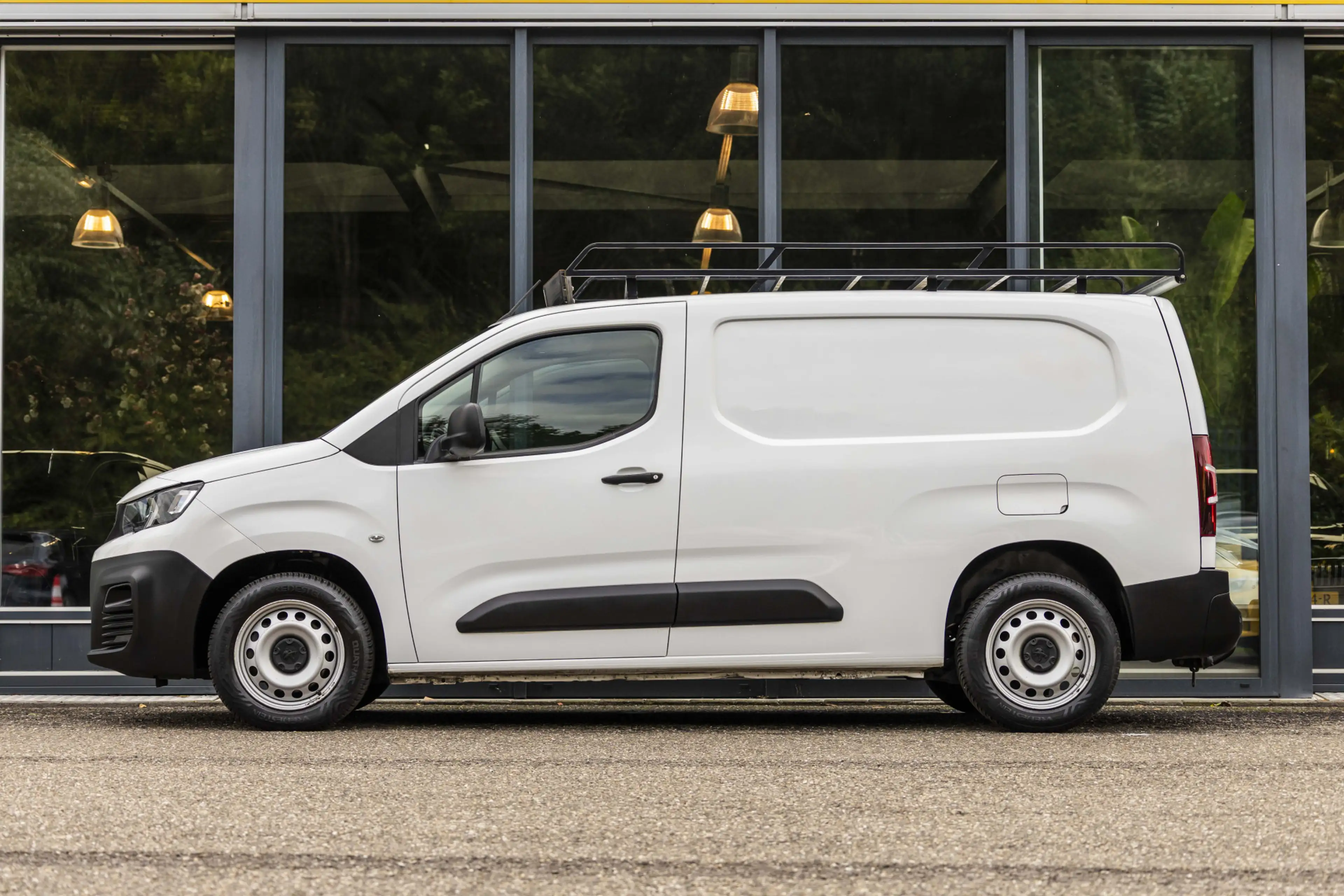 Peugeot Partner 1.5 BlueHDI Pro Long EX.BTW Wordt verwacht! — photo 8