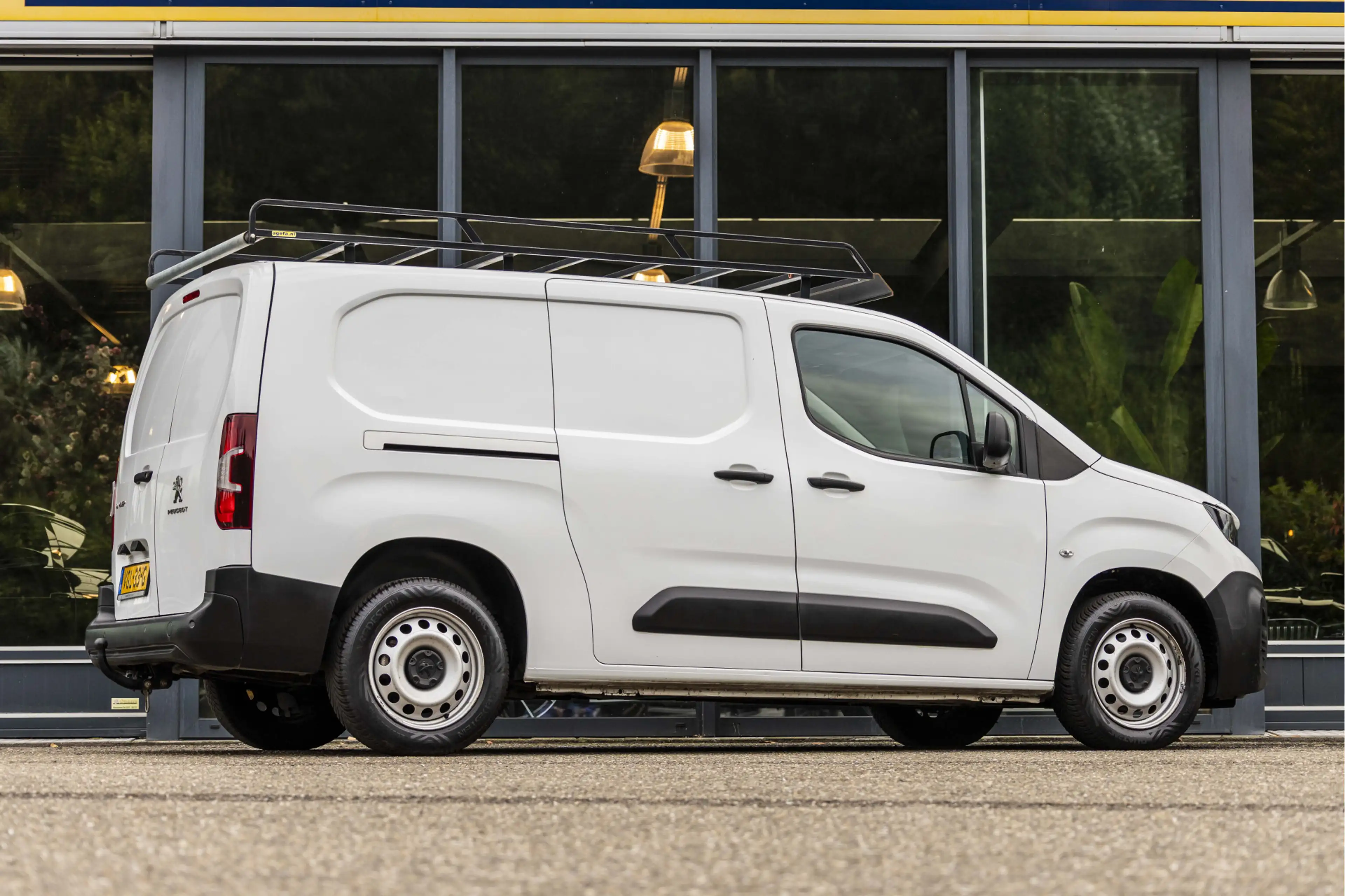 Peugeot Partner 1.5 BlueHDI Pro Long EX.BTW Wordt verwacht! — photo 5