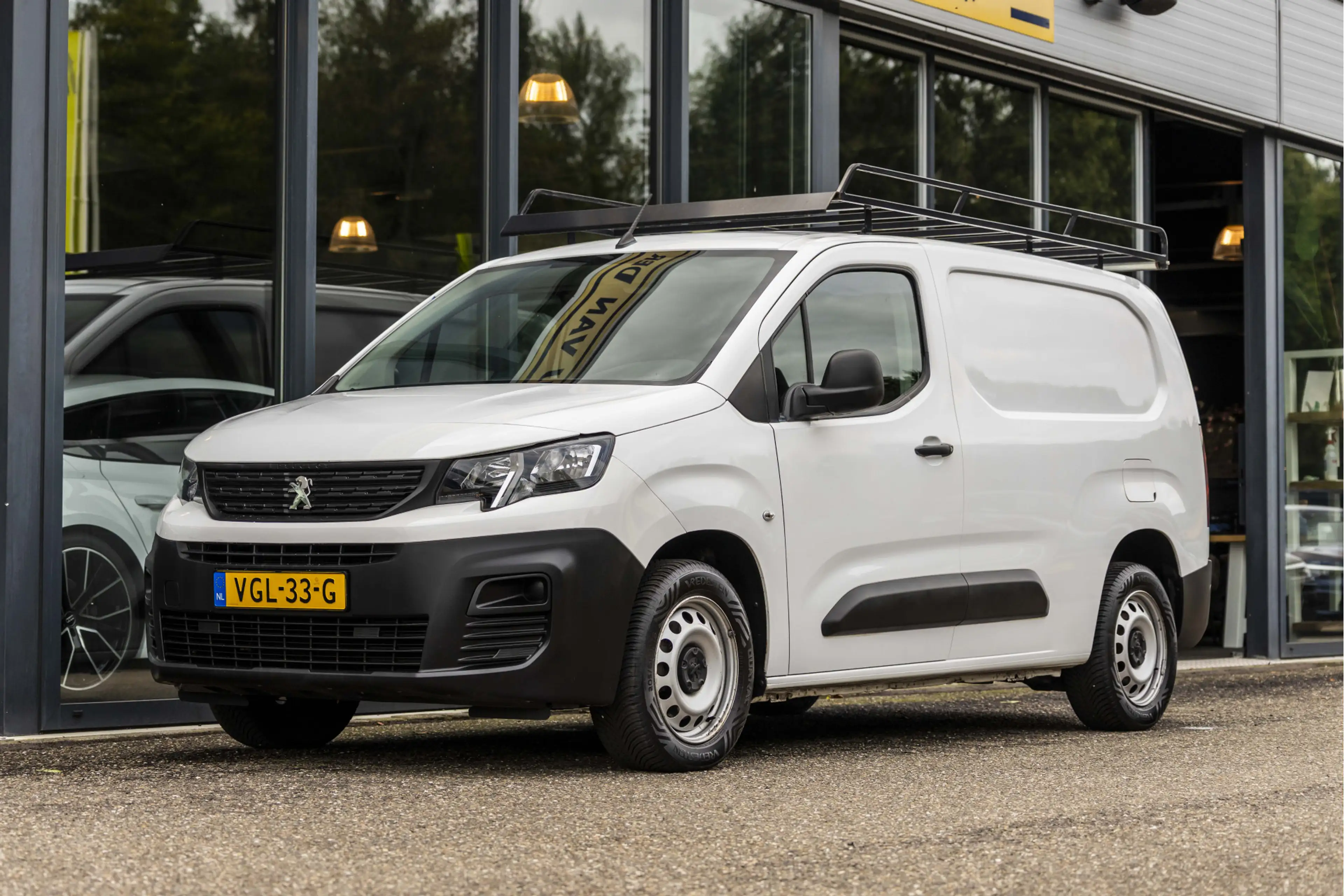 Peugeot Partner 1.5 BlueHDI Pro Long EX.BTW Wordt verwacht! — photo 10