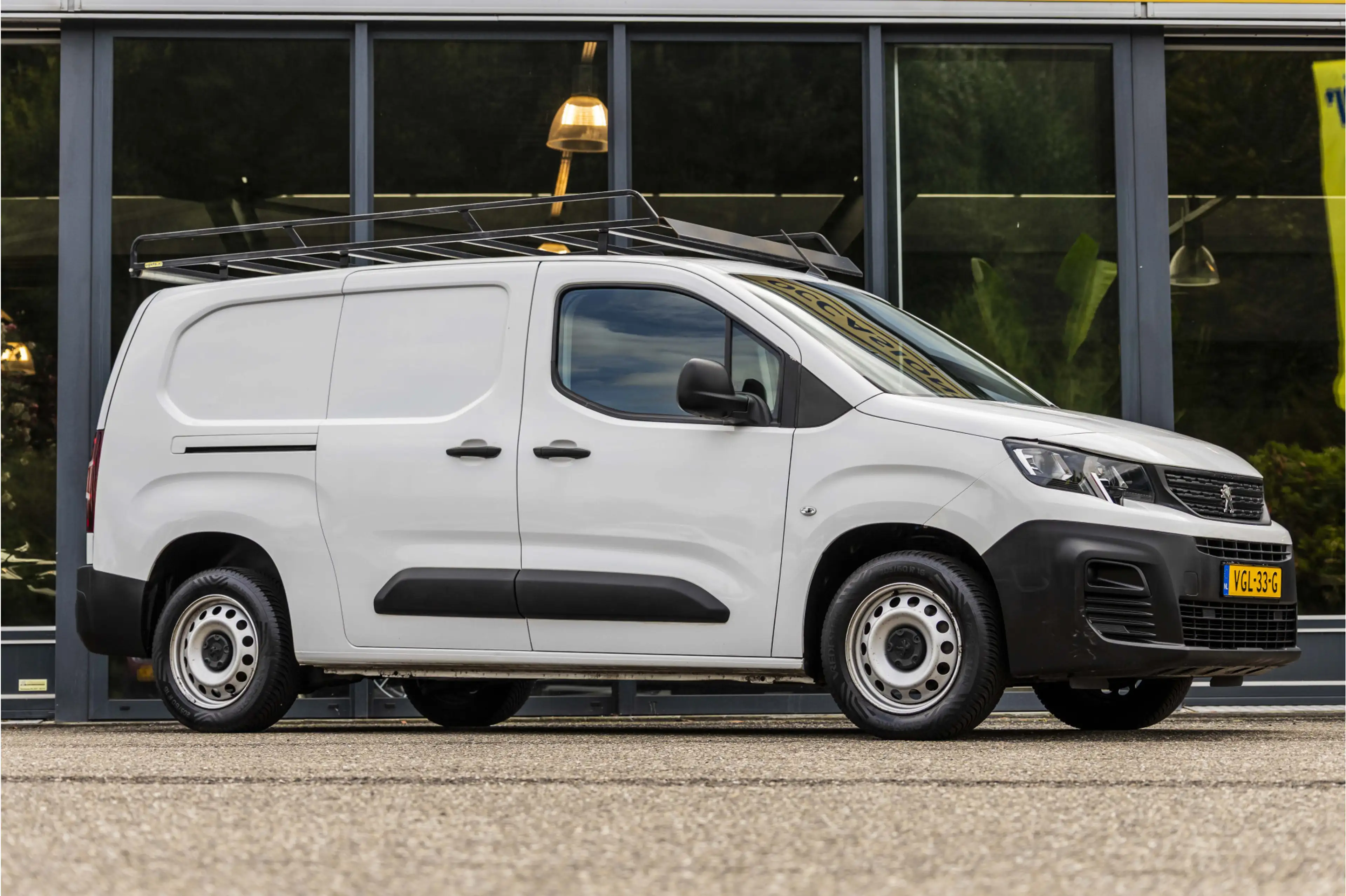 Peugeot Partner 1.5 BlueHDI Pro Long EX.BTW Wordt verwacht!