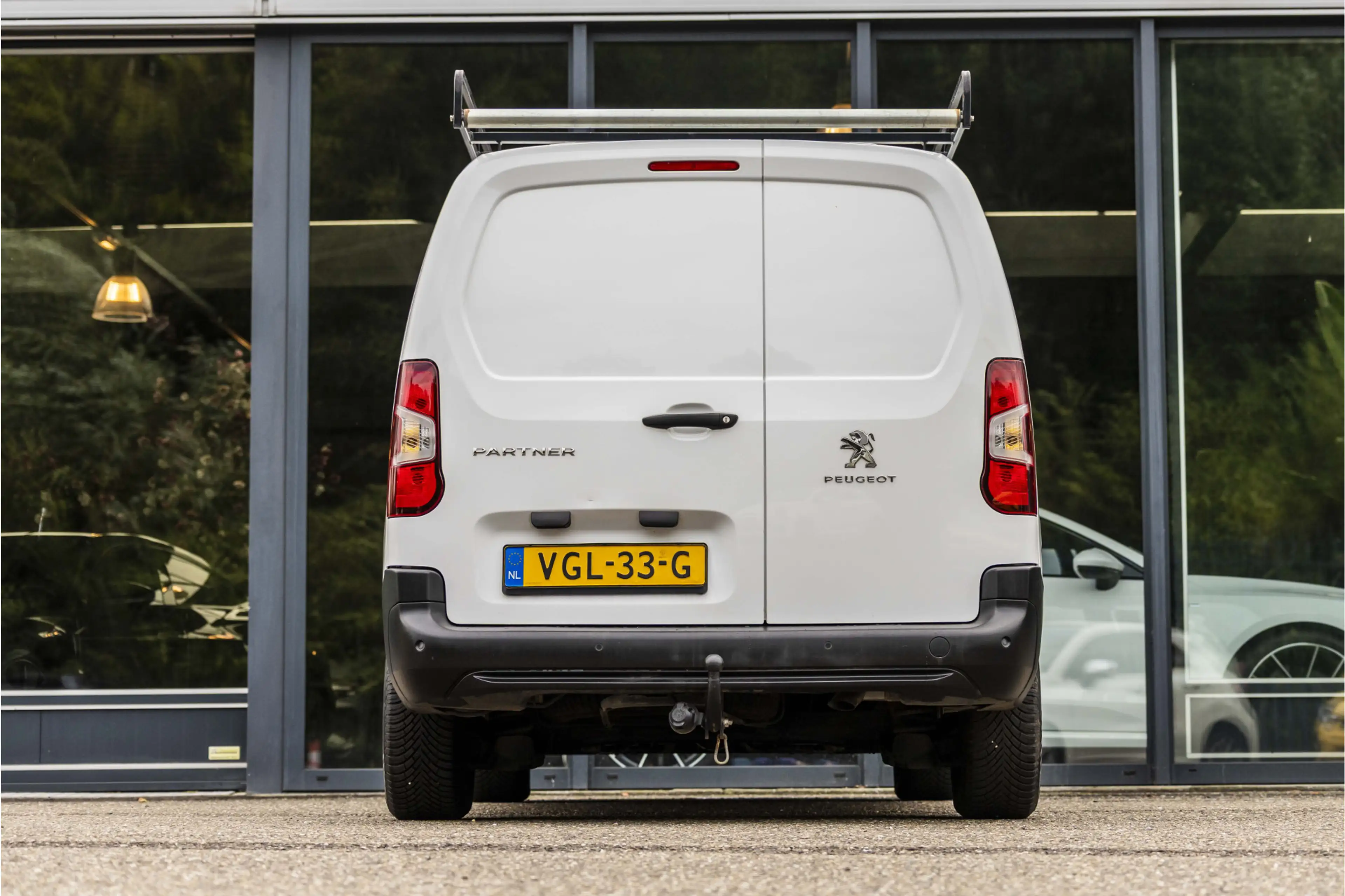 Peugeot Partner 1.5 BlueHDI Pro Long EX.BTW Wordt verwacht! — photo 6