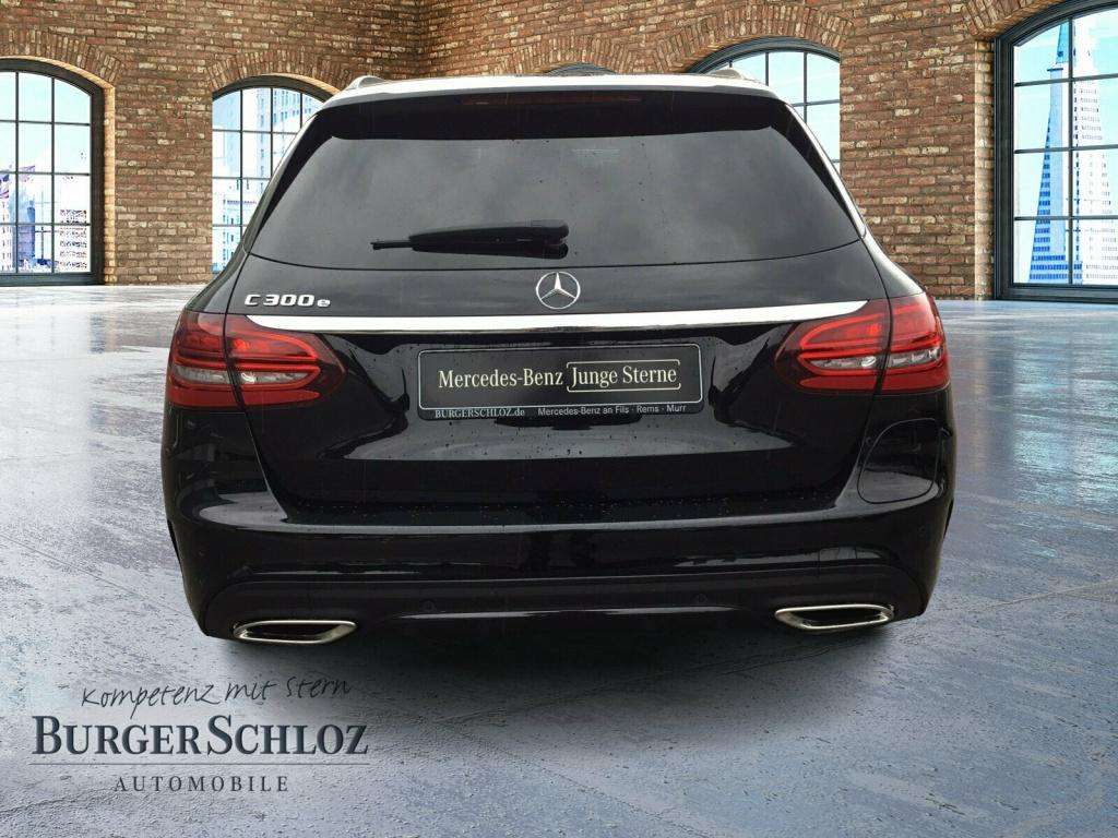 Mercedes-Benz C 300