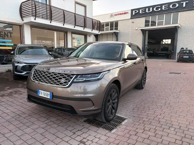 Land Rover Range Rover Velar Range Rover Velar 2.0 td4 HSE 180cv auto