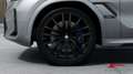 BMW X6 M60i xDrive Grigio - thumbnail 8