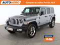 Jeep Wrangler 2.2 CRDi Sahara Plateado - thumbnail 1