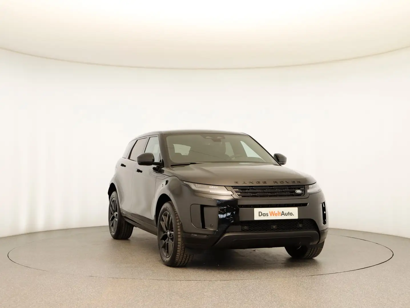 Land Rover Range Rover Evoque S Nero - 2
