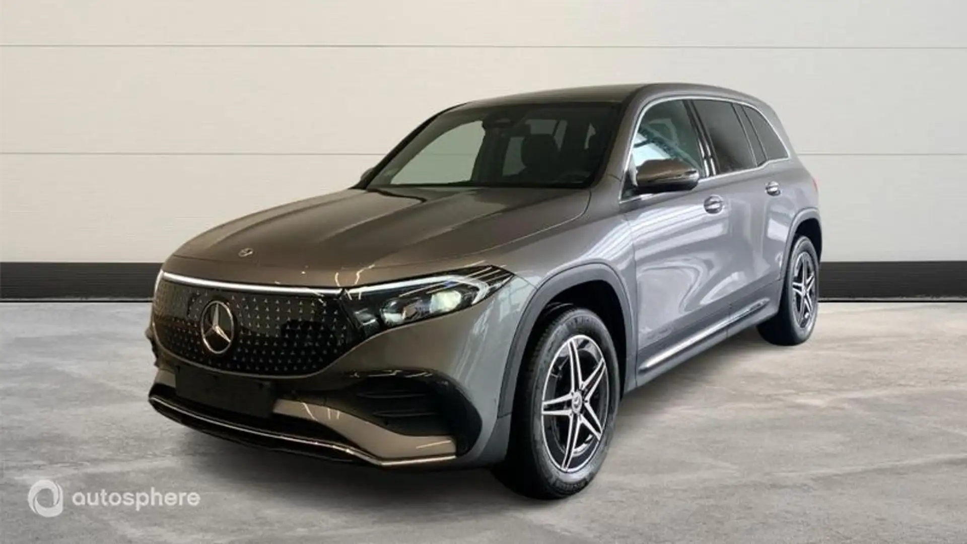 mercedes-benz eqb