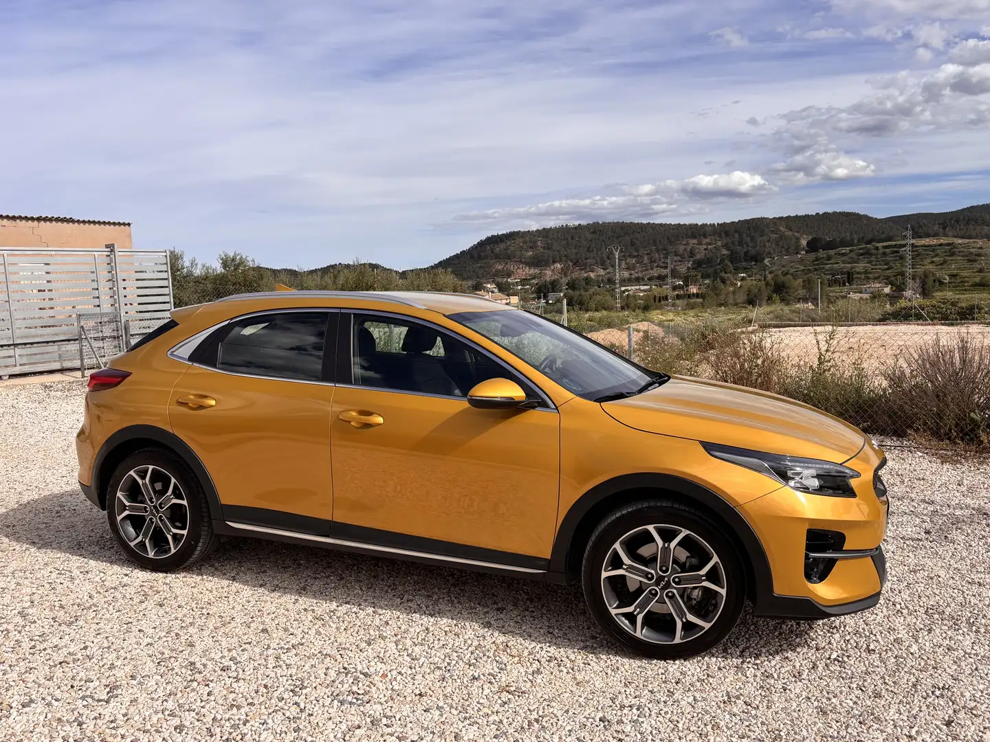 Kia XCeed Mhev Emotion 160cv - 1