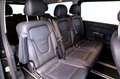 Mercedes-Benz V 300 V 300 d ED XL SPORT LED DISTR AHK RFK 8er LEDER Schwarz - thumbnail 9