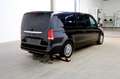 Mercedes-Benz V 300 V 300 d ED XL SPORT LED DISTR AHK RFK 8er LEDER Schwarz - thumbnail 4