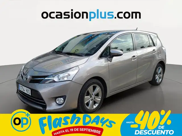 Toyota Verso 140 Advance 7pl. MultiDrive