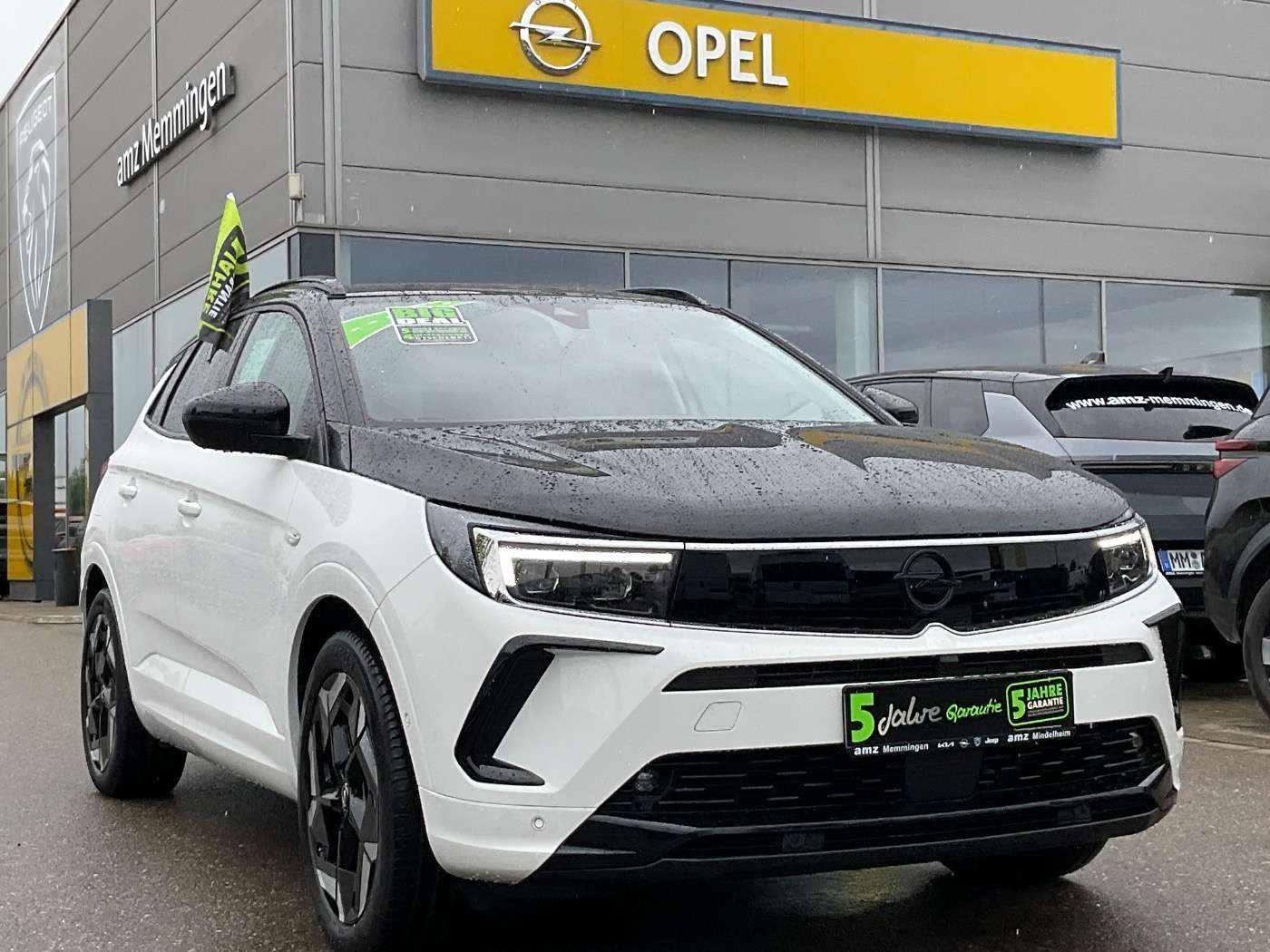 Opel Grandland