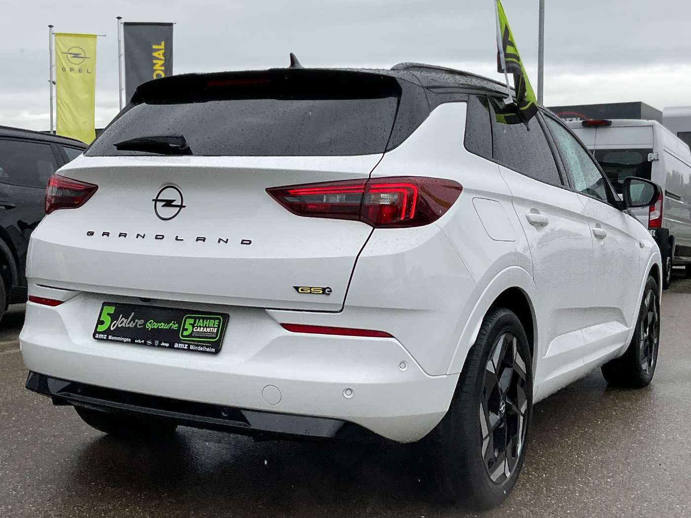 Opel Grandland
